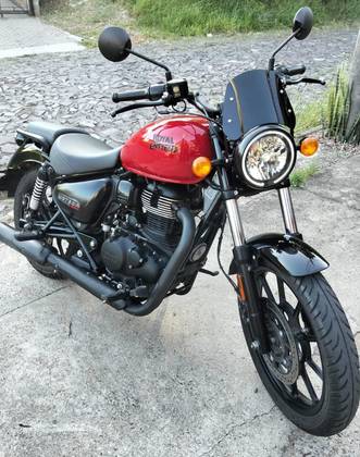 ROYAL ENFIELD METEOR 350 FIREBALL 